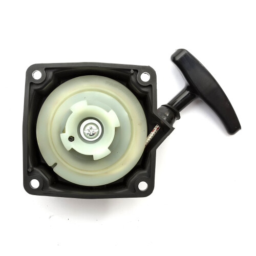 PullStart 5-in-1 Garden Pull Cord for 40-52cc 2T Engines - Fits Chinese Brush Cutters, Strimmers & Multitools (Code 26192)