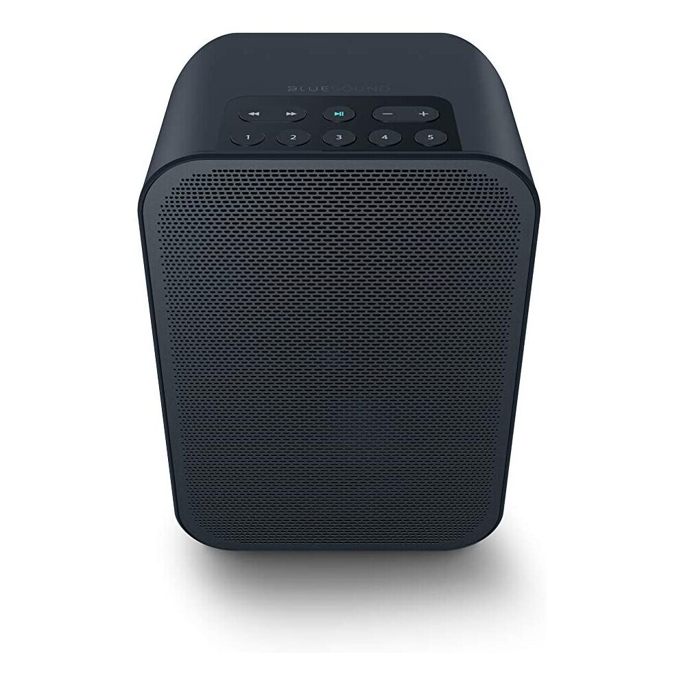 Bluesound Pulse Flex 2i Wireless Speaker - Black