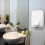 MYLEK (White) Electric Automatic Eco Hand Dryer Stainless Steel 2