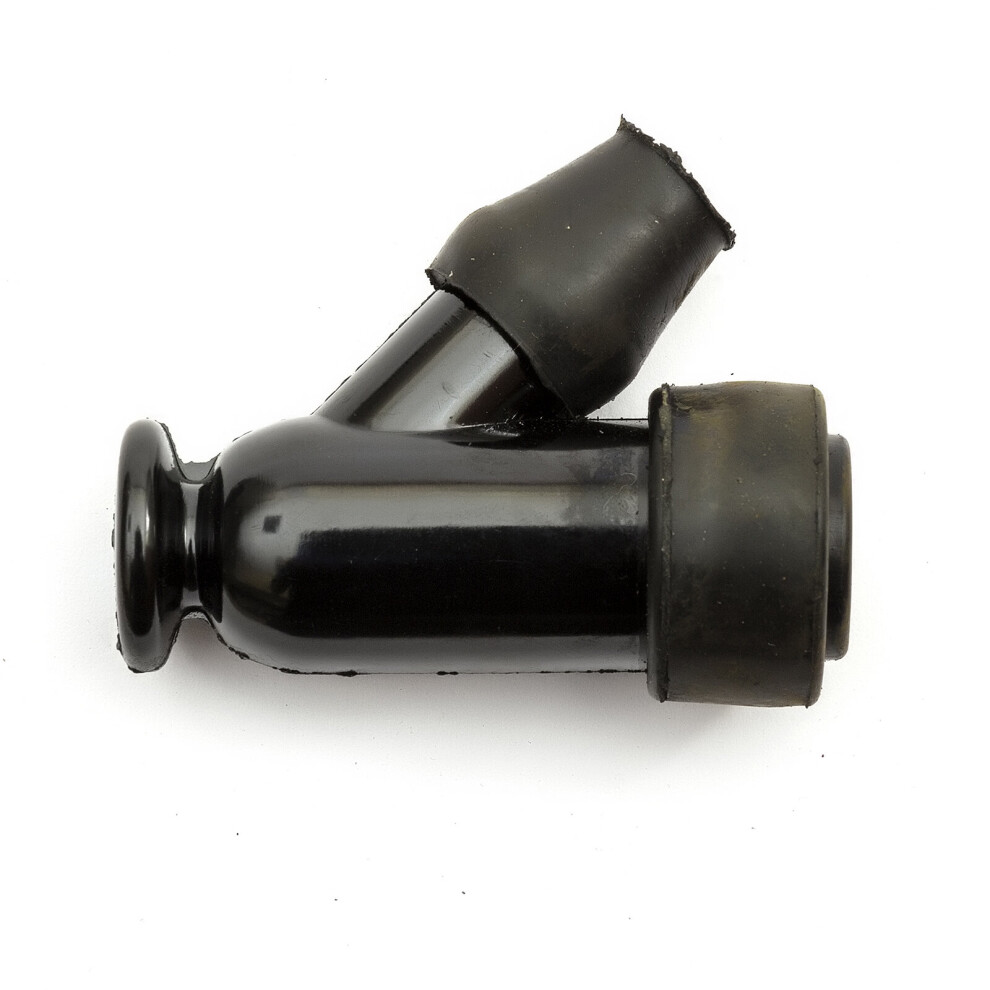 Non Genuine Black Spark Plug Cap Fits Honda GXV160 Engine Lawnmower