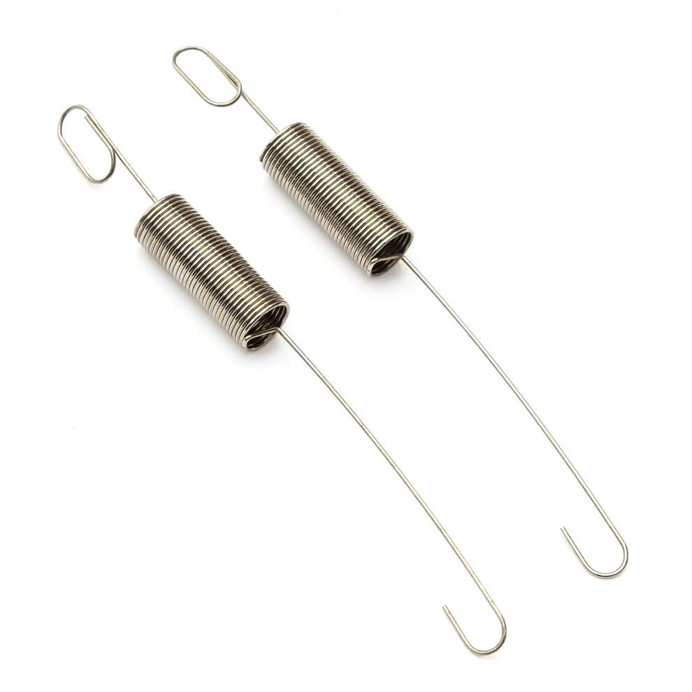 2 Replacement Governor Springs Fits Mountfields Lawnmower RV150 SV150 M150 V35