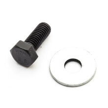 Mini Moto Quad Bike Flywheel Fixing Bolt & Washer Minimoto Pocket ATV 47 49cc