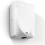 MYLEK (White) Electric Automatic Eco Hand Dryer Stainless Steel 1