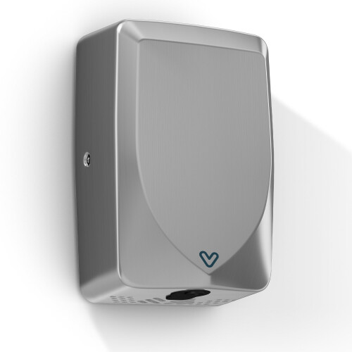 MYLEK (Silver) Electric Automatic Eco Hand Dryer Stainless Steel