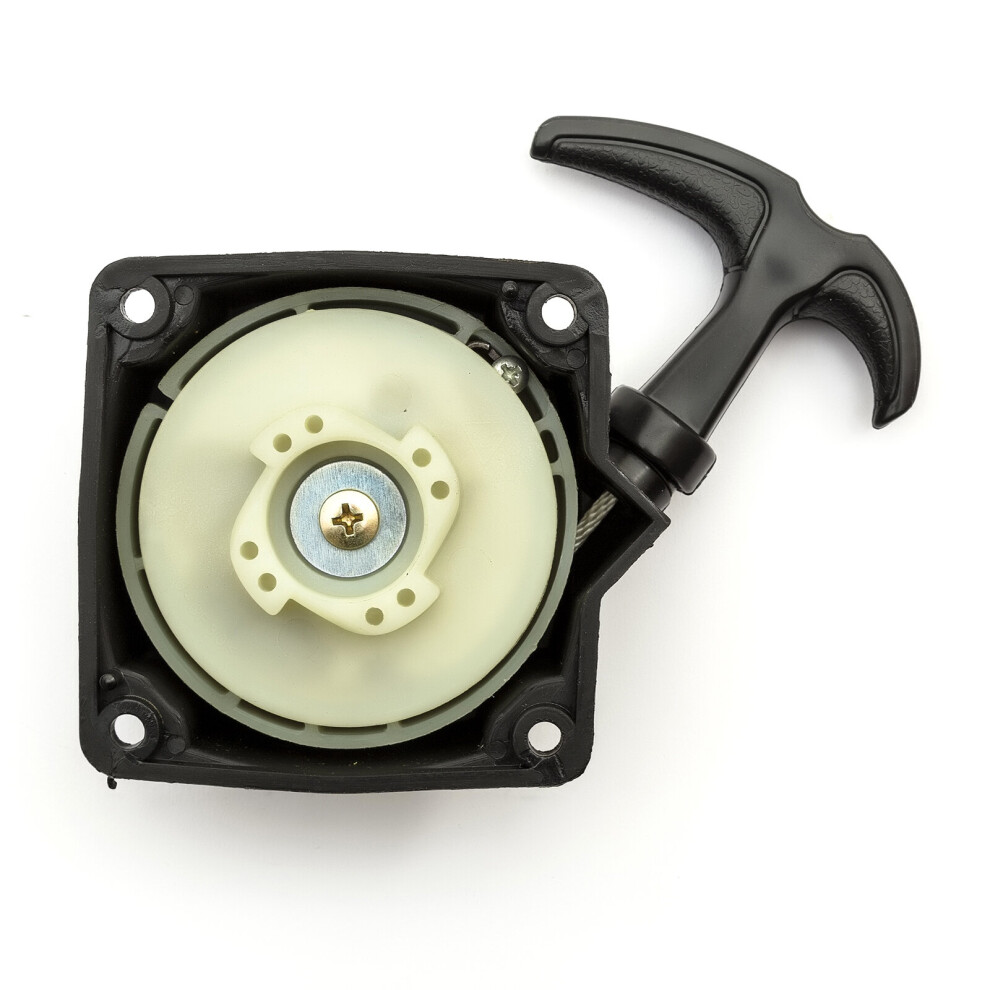 Petrolscooter Pullstart 2 Stroke 49Cc 52Cc 55Cc Brushcutter Strimmer Multitool Pull Start Cord