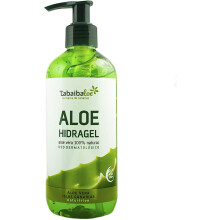 TABAIBA Hydragel Moisturising Gel with Tabaibaloe, Aloe Vera, 300 millilitre