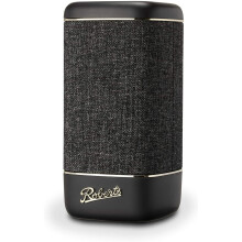Roberts Beacon 330 Bluetooth Speaker with EQ & Stereo Pairing - Carbon Black
