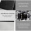 Gymax Commercial Ice Maker Machine Stainless Steel w/ Self-Cleaning Function 5