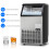 Gymax Commercial Ice Maker Machine Stainless Steel w/ Self-Cleaning Function 3