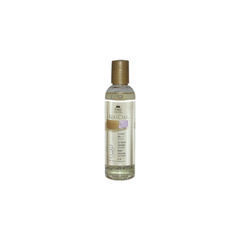 Avlon KeraCare Essential Oils For The Hair 115 ml or 4oz