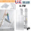 4.7M Multi Purpose Folding Aluminium Heavy Duty Ladder With Platform 2