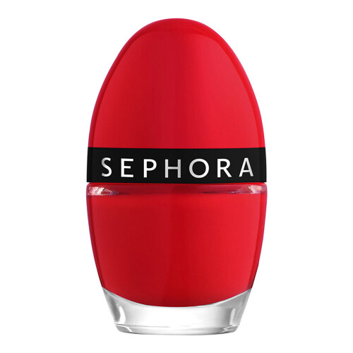 SEPHORA COLLECTION COLOR HIT Nail Lacquer L41 Cherry Popsicle