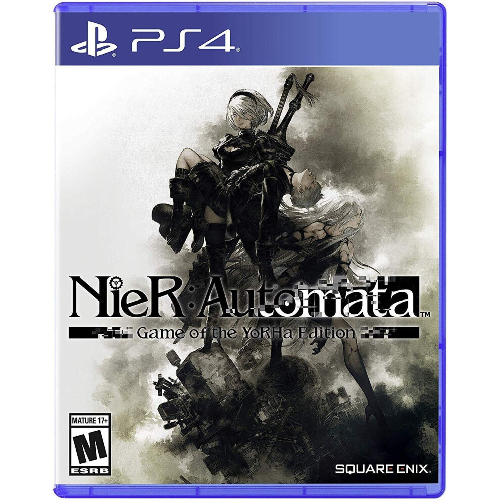 Nier: Automata Game Of The Yorha Edition Ps4 Game (#) 662248922225