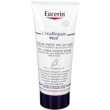 Crema per Piedi Eucerin UreaRepair Plus 10% Urea 100ml