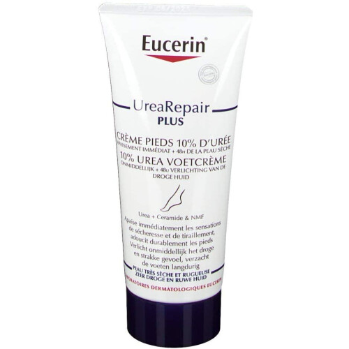 Eucerin Crema per Piedi Eucerin UreaRepair Plus 10% Urea 100ml