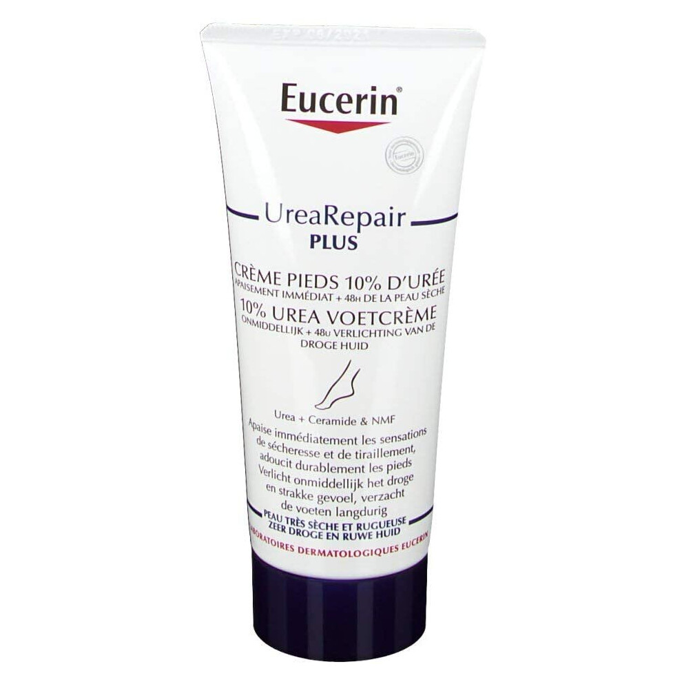 Eucerin 10% Urea Cr Stone Blu