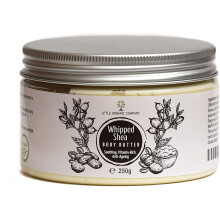 Whipped Shea Body Butter – Vitamin Rich Moisturiser - a blend of Natural & Organic Ingredients