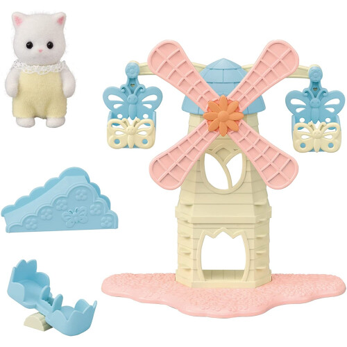 Sylvanian Families Sylvanian Families Baby Windmill Park - Board Game