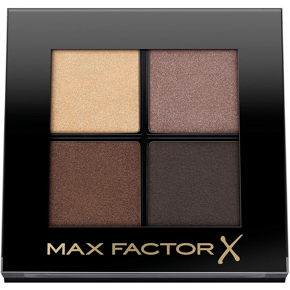 Max Factor Colour X-Pert Soft Touch Palette, 002 Crushed Bloom