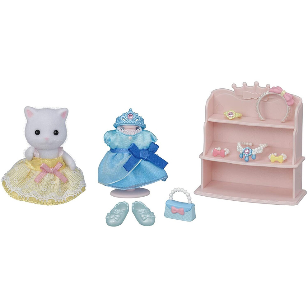 Sylvanian Families Princess Dress Up Set