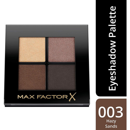 Max Factor MAX FACTOR - Max Factor Colour X-Pert Soft Touch Palette 002-Crushed Blooms 1