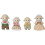 Sylvanian Families Sylvanian Families Sheep Family - Board Game 1