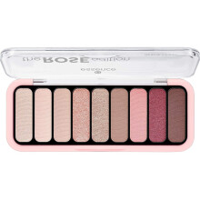 Essence The ROSE Edition Øjenskygge Palette 20