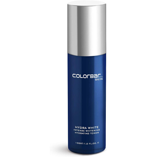 Colorbar Hydra White Tonique hydratant blanchissant intense, 100 ml 1