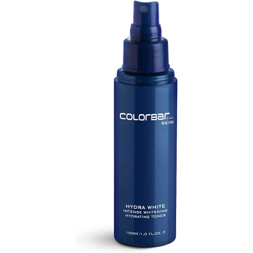 Colorbar Hydra White Tonique hydratant blanchissant intense, 100 ml 2