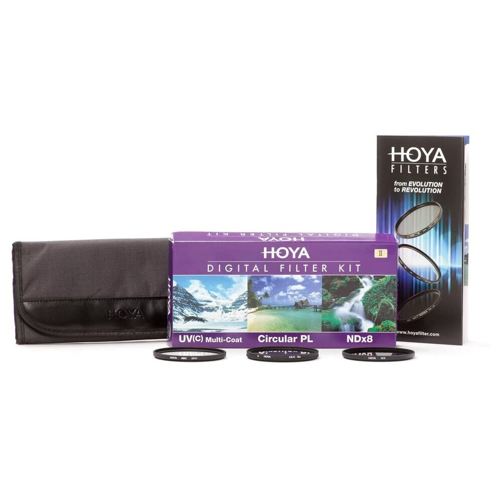 Hoya ykitdg082 – FILTER KIT, 82 mm