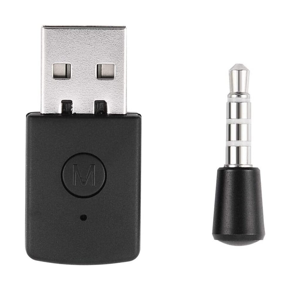 Bluetooth 4.0 Usb Dongle Adapter, Bewinner Portable Mini Usb 4.0 Bluetooth Adapter/Dongle Bluetooth Transmitter Receiver For Ps4 Playstation 736342288546