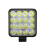 Ranpo 4X LED Work Light Flood Spot Lights 48W 16LED 12V 3