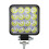 Ranpo 4X LED Work Light Flood Spot Lights 48W 16LED 12V 11