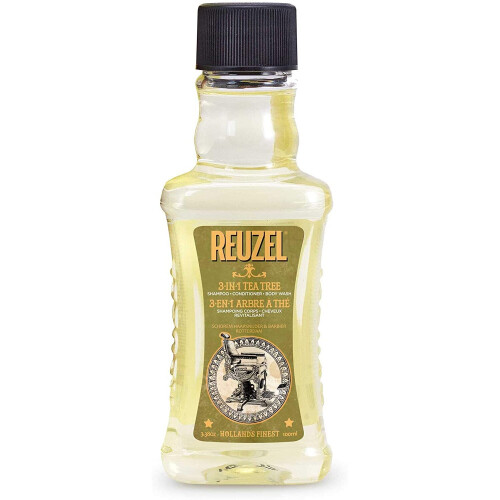 Reuzel Shampooing 3 en 1 100 ml