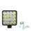 Ranpo 4X LED Work Light Flood Spot Lights 48W 16LED 12V 5