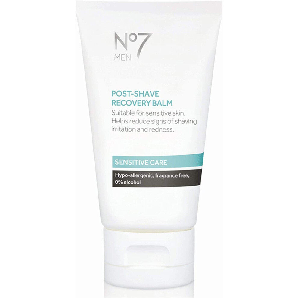 No7 Men Post Shave Recovery Balm