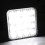 Ranpo 4X LED Work Light Flood Spot Lights 48W 16LED 12V 6