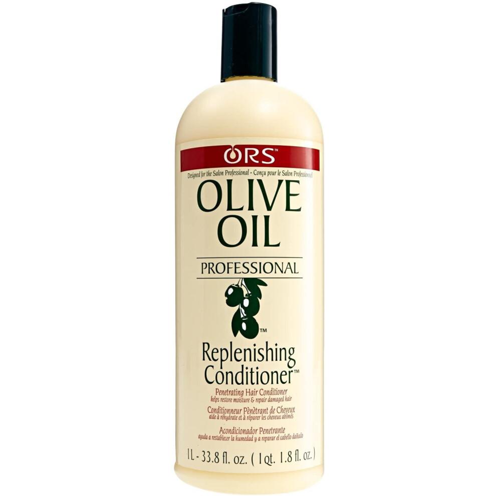 Orange Ors Olive Oil Professional Replenishing Conditioner