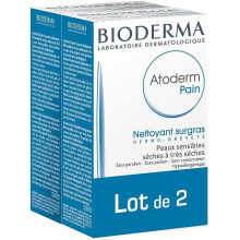 Bioderma Atoderm Ultra-rich Soap 150g X2