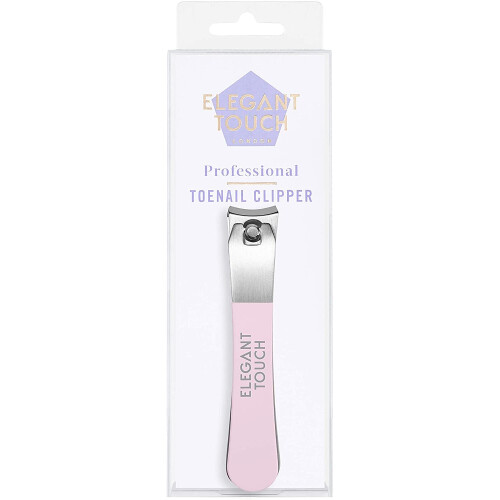 Elegant Touch Elegant Touch Professional Implements Toe Nail Clipper