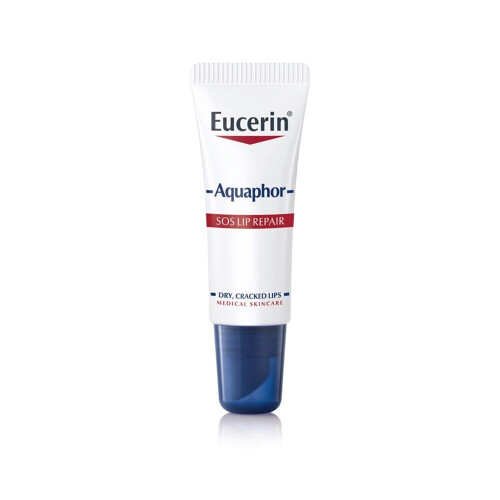 Eucerin Eucerin Aquaphor Lip Repair Balm 10 mL