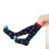 (S/M) Flo Bright Knee-High Nylon Compression Socks 3