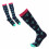 (S/M) Flo Bright Knee-High Nylon Compression Socks 4
