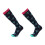 (S/M) Flo Bright Knee-High Nylon Compression Socks 5