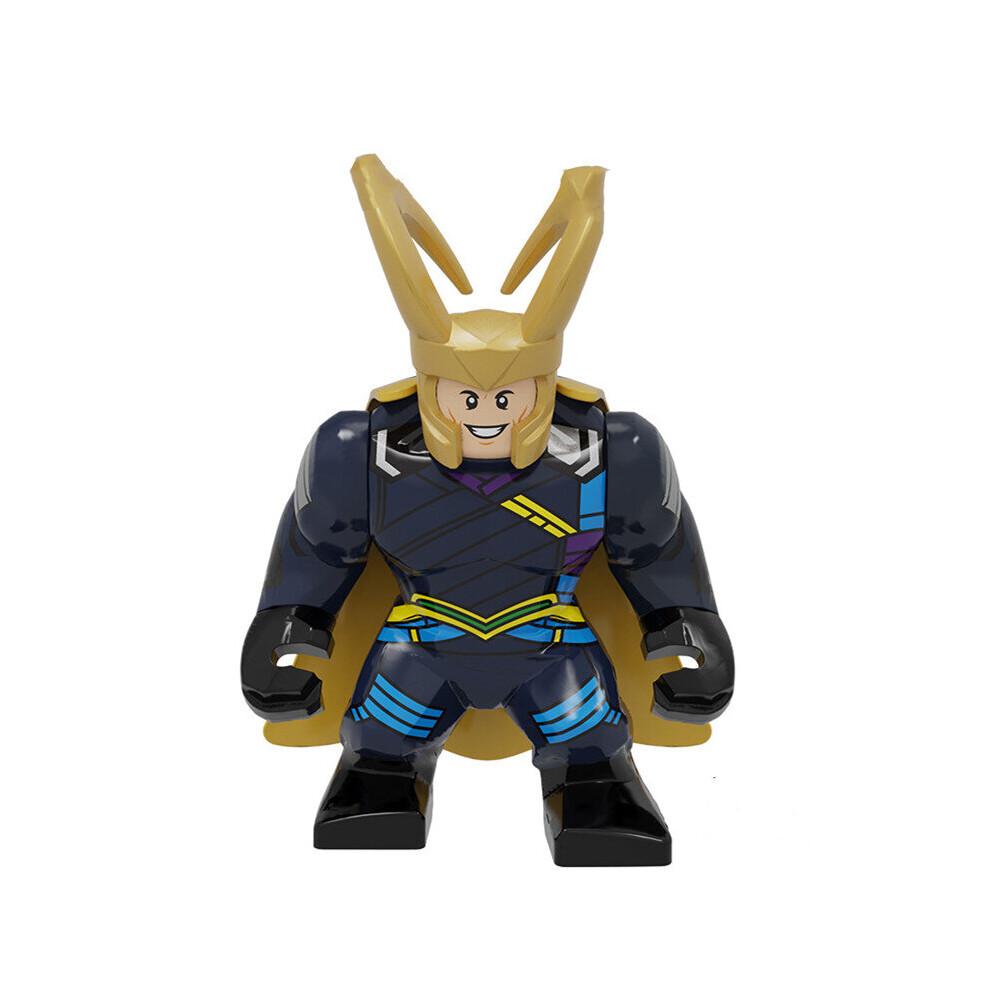 Lego 2024 loki ragnarok