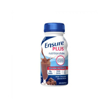 Ensure Plus Milk Chocolate Nutrition Shake Nutritional Supplement 237mL