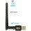USB Wireless Adapter RT5370N 150Mbps with 2dBi Antenna - 2.4GHz 802.11n/g/b, USB 2.0, Compatible with Raspberry Pi, Windows, macOS, Linux 4