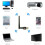 USB Wireless Adapter RT5370N 150Mbps with 2dBi Antenna - 2.4GHz 802.11n/g/b, USB 2.0, Compatible with Raspberry Pi, Windows, macOS, Linux 5