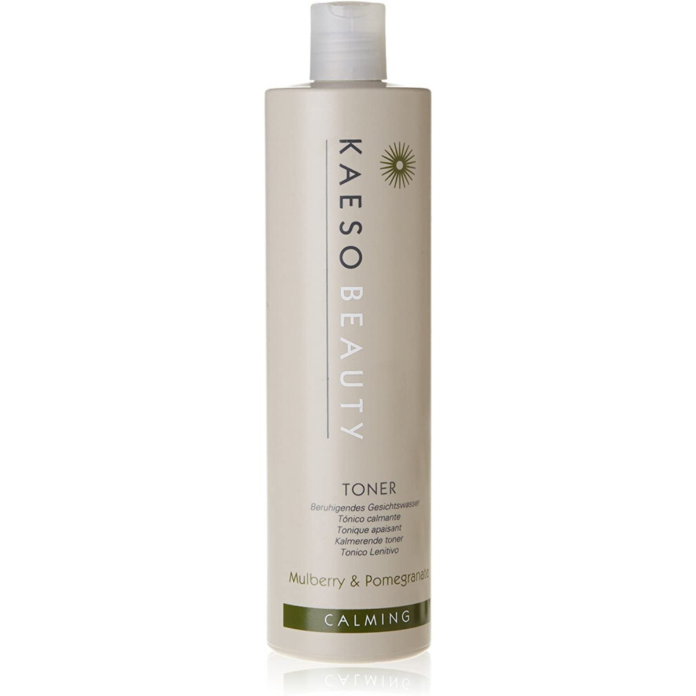 Kaeso Calming Toner 495 Ml