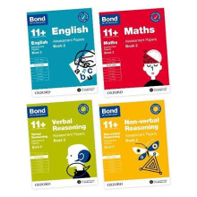 11+: Bond 11+ Assessment Papers Book 2 10-11+ Bundle